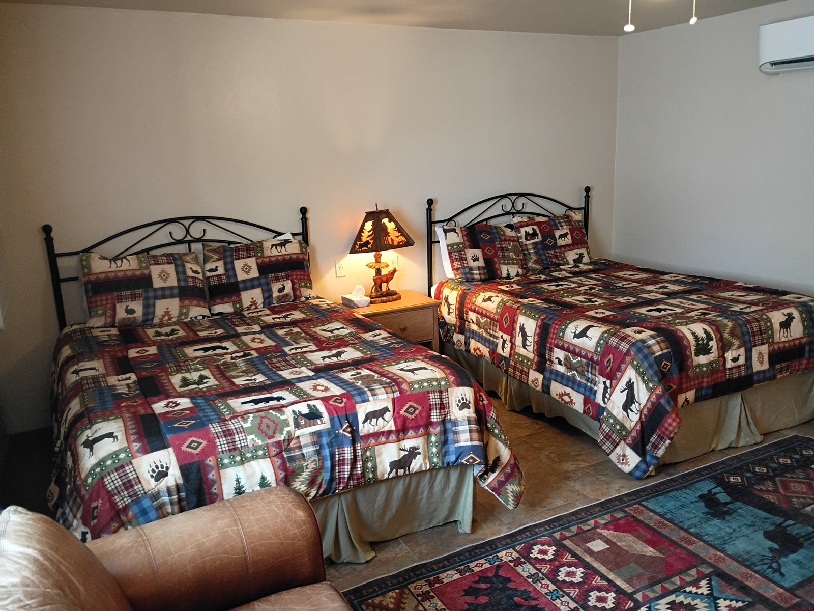Second Floor Double:
