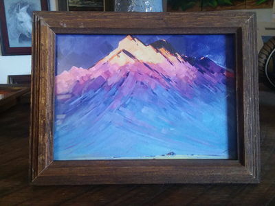 On Veterans Day in Tubac, Arizona Celebrate Victory in Art -  Nov 11th 12th 13th and the Weekend Thanks Veterans! Sponsored By:  Light the Way Art Gallery Tours