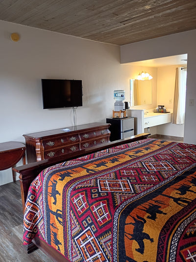 Ground Floor Kitchenette