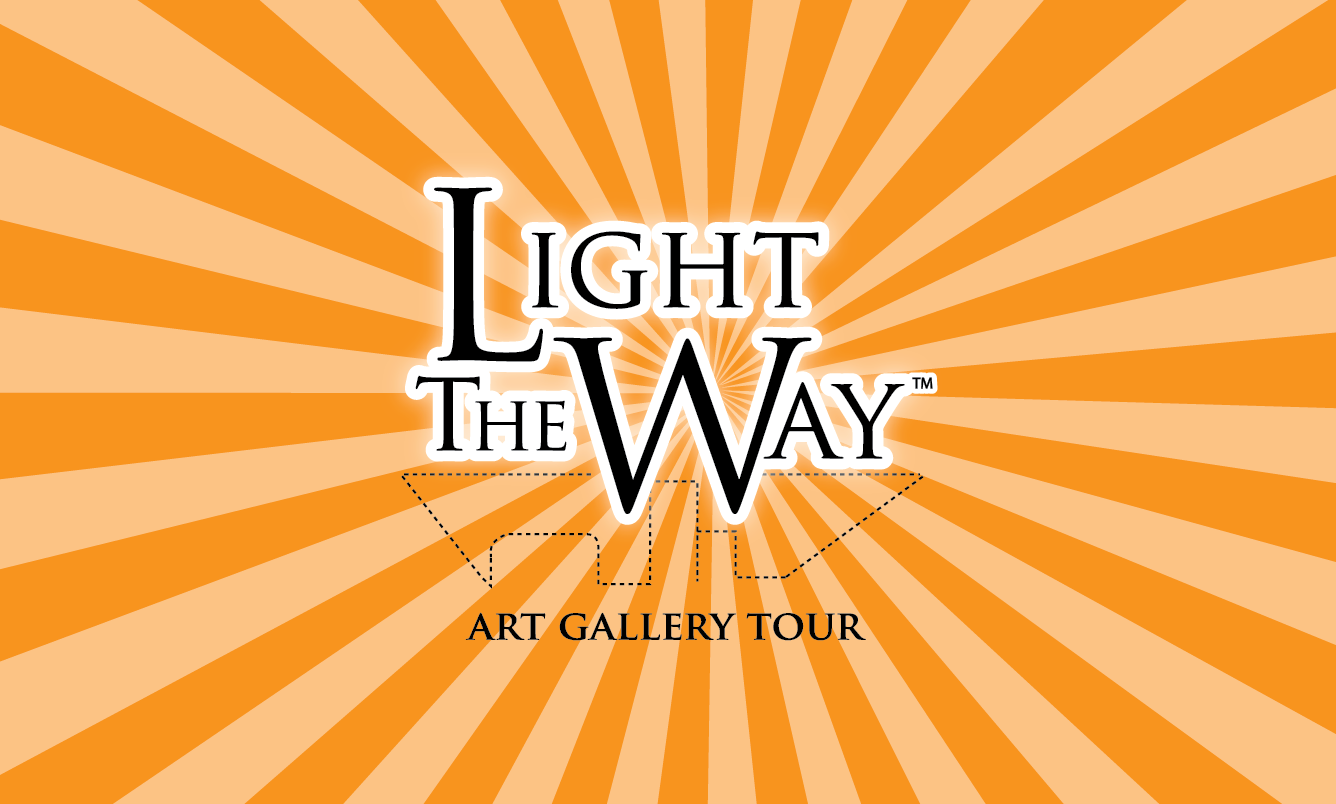 Ongoing Light the Way Art Gallery Tours