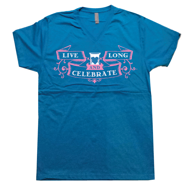 Live Long and Celebrate T-Shirt
