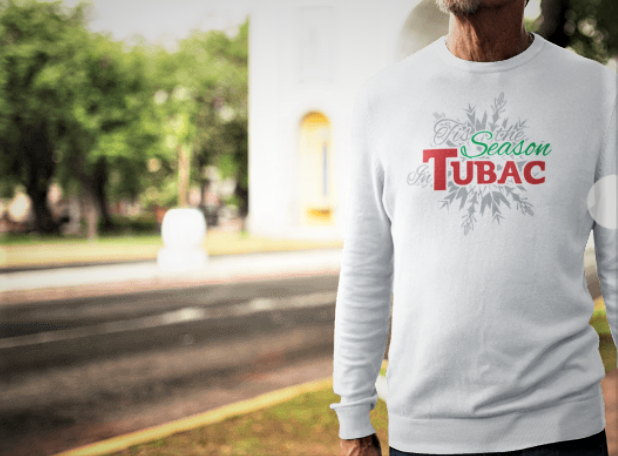 Tis the Season in Tubac Apparel