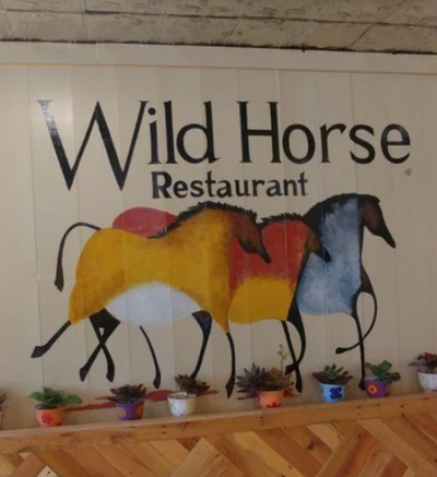 STAGE STOP INN and Wild Horse Restaurant in PATAGONIA, ARIZONA