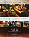 Pancho's Design and Resource FULL Page Ad